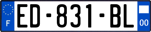 ED-831-BL