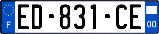 ED-831-CE