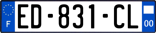 ED-831-CL
