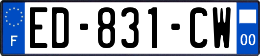 ED-831-CW