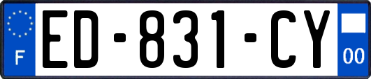 ED-831-CY