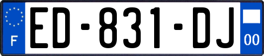 ED-831-DJ