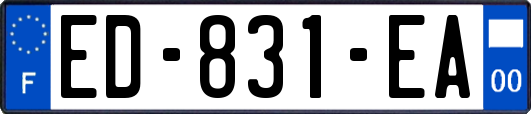 ED-831-EA