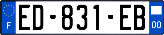ED-831-EB