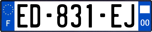 ED-831-EJ