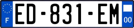 ED-831-EM