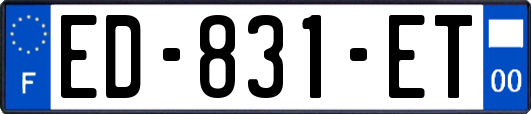 ED-831-ET