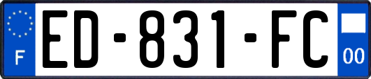 ED-831-FC