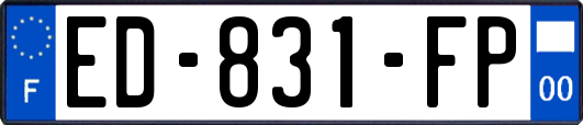 ED-831-FP