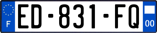 ED-831-FQ