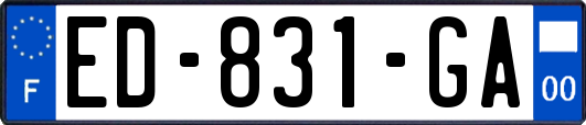 ED-831-GA