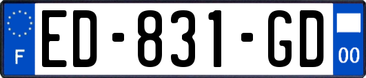 ED-831-GD
