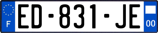 ED-831-JE