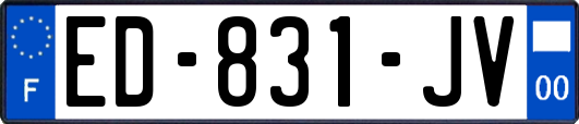 ED-831-JV