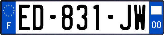 ED-831-JW