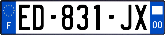 ED-831-JX