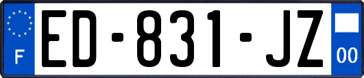 ED-831-JZ