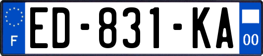 ED-831-KA
