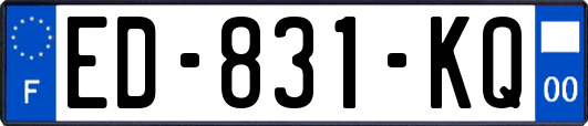 ED-831-KQ