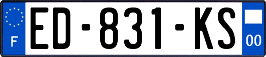 ED-831-KS