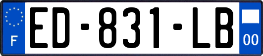ED-831-LB
