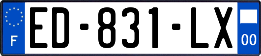 ED-831-LX