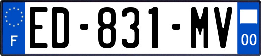 ED-831-MV