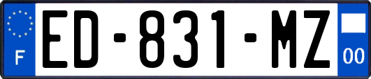 ED-831-MZ