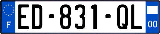 ED-831-QL