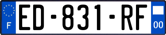 ED-831-RF