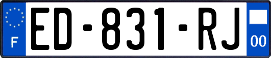 ED-831-RJ