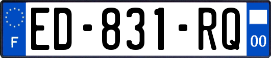 ED-831-RQ