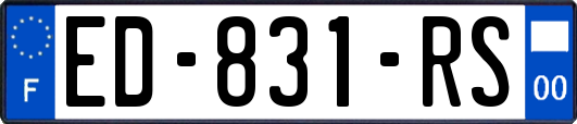 ED-831-RS