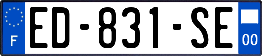 ED-831-SE