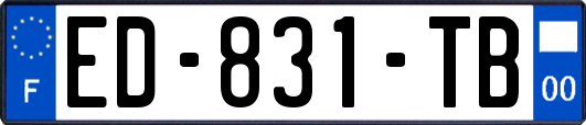 ED-831-TB