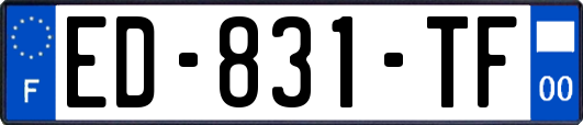 ED-831-TF