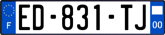 ED-831-TJ