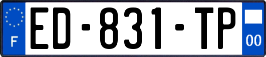 ED-831-TP