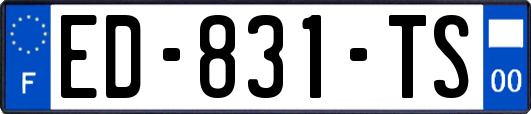 ED-831-TS