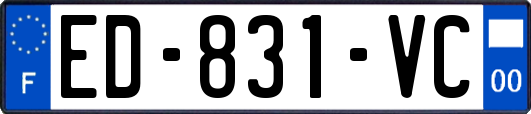 ED-831-VC