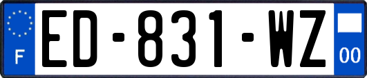 ED-831-WZ