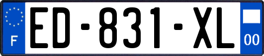 ED-831-XL