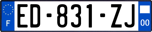 ED-831-ZJ