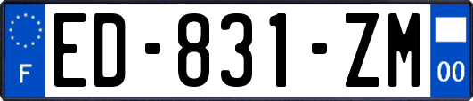 ED-831-ZM