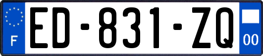 ED-831-ZQ