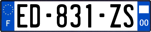 ED-831-ZS