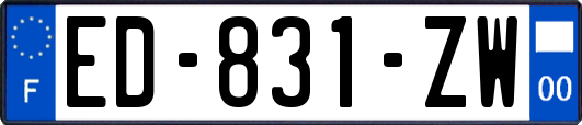 ED-831-ZW