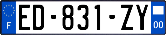 ED-831-ZY