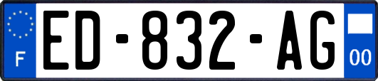 ED-832-AG