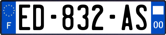 ED-832-AS